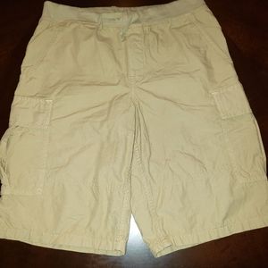 Boys Ralph Lauren Polo Cargo Shorts Size L